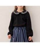 【エニー/ANY / KIDS】の音符ブラウス 人気、トレンドファッション・服の通販 founy(ファニー) ファッション Fashion キッズファッション Fashion for Kids インナー Innerwear カーディガン Cardigan, Knitwear シンプル Simple, Minimal ポケット Pocket, Pocket Detail モノトーン Monotone, Black and White 無地 Plain, Solid Color thumbnail ブラック[005]|ID: prp329100004724163 ipo3291000000034140251