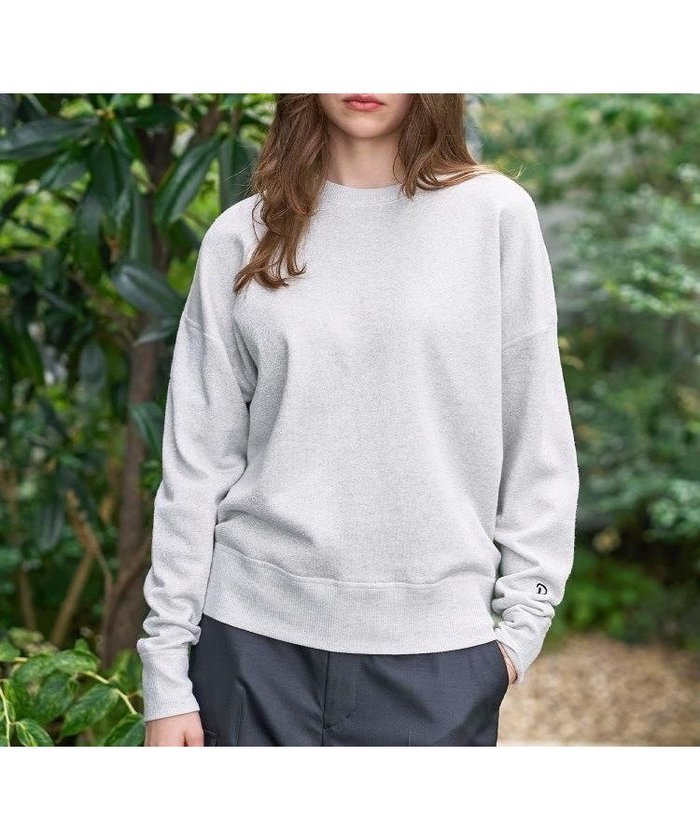 【ドレステリア/DRESSTERIOR】のラメ裏毛プルオーバー インテリア・キッズ・メンズ・レディースファッション・服の通販 founy(ファニー) https://founy.com/ ファッション Fashion レディースファッション Fashion for Women トップス・カットソー Cut & Sew Tops カジュアルプルオーバー・ニットトップス Pullovers & Knit Tops / Casual Pullovers コンパクト Compact, Small Size ショルダー Shoulder, Shoulder Strap スウェット / スエット Sweatshirt, Sweatwear スマート Smart, Elegant ドレス Dress, One-Piece ドロップ Drop Shoulder, Dropped Style パターン Pattern, Design Print フラット Flat, Flat Shoes エレガント 上品 Elegant |ID: prp329100004724173 ipo3291000000034650538