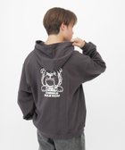 【グローバルワーク/GLOBAL WORK / KIDS】のUSAグラフィックパーカー/AND YUA ANY/589083 ダークグレー17|ID: prp329100004724186 ipo3291000000034720872