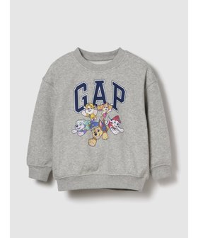 【ギャップ/GAP / KIDS】のbabyGapパウ・パトロール グラフィックスウェットシャツ PAW PATROL 人気、トレンドファッション・服の通販 founy(ファニー) ファッション Fashion キッズファッション Fashion for Kids キャラクター Character, Licensed Characters グラフィック Graphic, Graphic Design プリント Print, Printed Pattern |ID:prp329100004724199