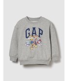 【ギャップ/GAP / KIDS】のbabyGapパウ・パトロール グラフィックスウェットシャツ PAW PATROL 人気、トレンドファッション・服の通販 founy(ファニー) ファッション Fashion キッズファッション Fashion for Kids キャラクター Character, Licensed Characters グラフィック Graphic, Graphic Design プリント Print, Printed Pattern thumbnail LIGHT_HEATHER_GREY_B08|ID: prp329100004724199 ipo3291000000034140404