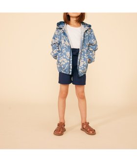 【プチバトー/PETIT BATEAU / KIDS】のプリントウィンドブレーカー 人気、トレンドファッション・服の通販 founy(ファニー) ファッション Fashion キッズファッション Fashion for Kids おすすめ Recommended / Our Picks ギフト プレゼント Gift / Present プリント Print, Printed Pattern 春 Spring |ID:prp329100004724244