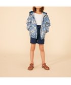 【プチバトー/PETIT BATEAU / KIDS】のプリントウィンドブレーカー 人気、トレンドファッション・服の通販 founy(ファニー) ファッション Fashion キッズファッション Fashion for Kids おすすめ Recommended / Our Picks ギフト プレゼント Gift / Present プリント Print, Printed Pattern 春 Spring thumbnail ブルー/マルチカラー|ID: prp329100004724244 ipo3291000000034140591