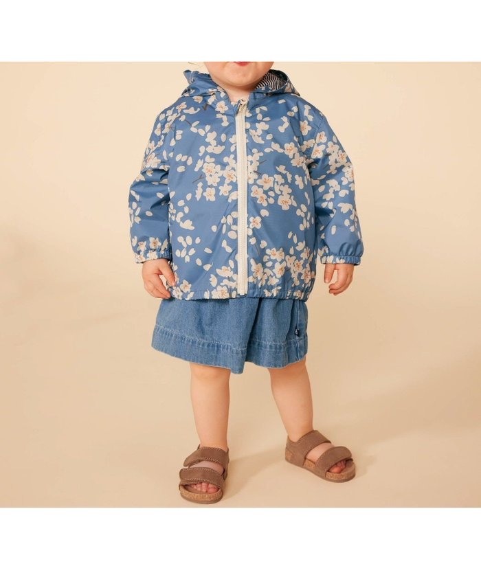 【プチバトー/PETIT BATEAU / KIDS】のプリントウィンドブレーカー インテリア・キッズ・メンズ・レディースファッション・服の通販 founy(ファニー) https://founy.com/ ファッション Fashion キッズファッション Fashion for Kids おすすめ Recommended / Our Picks |ID: prp329100004724244 ipo3291000000034208656