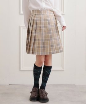 【ピンク ラテ/PINK-latte / KIDS】の【2026年入卒・セレモニー・卒服】チェックプリーツスカート 人気、トレンドファッション・服の通販 founy(ファニー) ファッション Fashion キッズファッション Fashion for Kids カーディガン Cardigan, Knitwear ガーリー Girly, Feminine Style スマート Smart, Elegant パーカー Hoodie, Parka ポケット Pocket, Pocket Detail 再入荷 Restock / Back in Stock おすすめ Recommended / Our Picks セレモニー Ceremony |ID:prp329100004724258