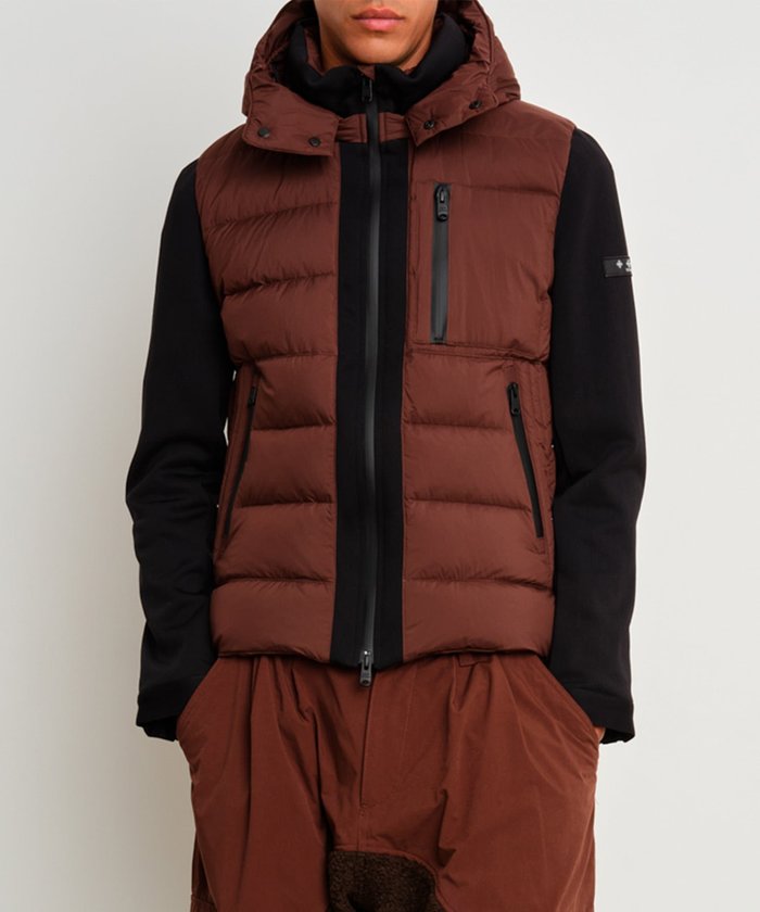 【タトラス コンセプトストア/TATRAS CONCEPT STORE / MEN】の【TATRAS 直営店】TARO タロ / ライトダウンジャケット インテリア・キッズ・メンズ・レディースファッション・服の通販 founy(ファニー) https://founy.com/ ファッション Fashion メンズファッション Fashion for Men イタリア Italy インナー Innerwear 軽量 Lightweight, Ultra Light ジャケット Jacket, Outerwear スタイリッシュ Stylish, Fashionable ストレッチ Stretch, Stretchy Fabric スポーティ Sporty, Casual Athletic ダウン Down, Puffer ヘムライン Hemline, Bottom Cut おすすめ Recommended / Our Picks |ID: prp329100004724307 ipo3291000000034187253