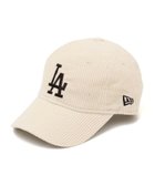 【シップス/SHIPS / KIDS】のNEW ERA MLB Youth 9TWENTY コーデュロイ ベースボール キャップ 人気、トレンドファッション・服の通販 founy(ファニー) ファッション Fashion キッズファッション Fashion for Kids キャップ Cap, Baseball Cap コーデュロイ Corduroy, Cord Fabric スポーティ Sporty, Casual Athletic ニューヨーク New York, NYC Style フロント Front, Front Design ワンポイント One Point, Statement Accent A/W・秋冬 Autumn/Winter thumbnail オフホワイト|ID: prp329100004724344 ipo3291000000034140966