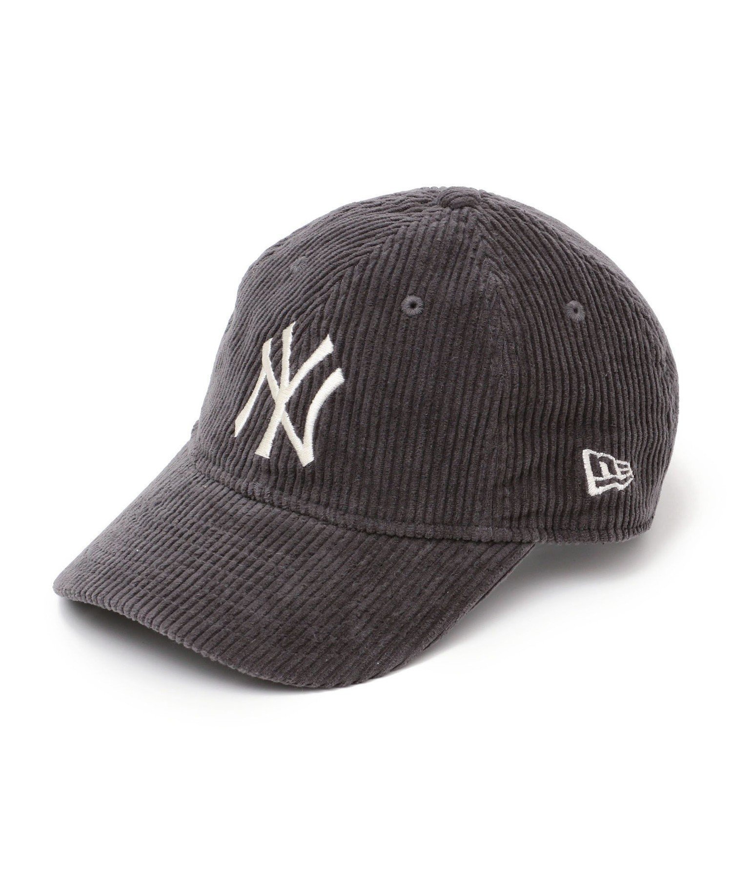 【シップス/SHIPS / KIDS】のNEW ERA MLB Youth 9TWENTY コーデュロイ ベースボール キャップ インテリア・キッズ・メンズ・レディースファッション・服の通販 founy(ファニー) 　ファッション　Fashion　キッズファッション　Fashion for Kids　キャップ　Cap, Baseball Cap　コーデュロイ　Corduroy, Cord Fabric　スポーティ　Sporty, Casual Athletic　ニューヨーク　New York, NYC Style　フロント　Front, Front Design　ワンポイント　One Point, Statement Accent　A/W・秋冬　Autumn/Winter　グレー|ID: prp329100004724344 ipo3291000000034140967