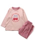 【エフオー オンラインストア/F.O.Online Store / KIDS】の【リンク】バラエティ天竺パジャマ 人気、トレンドファッション・服の通販 founy(ファニー) ファッション Fashion キッズファッション Fashion for Kids カラフル Colorful Design パジャマ Pajamas, Sleepwear 人気 Popular, Best Seller thumbnail ピンク|ID: prp329100004724347 ipo3291000000034140980