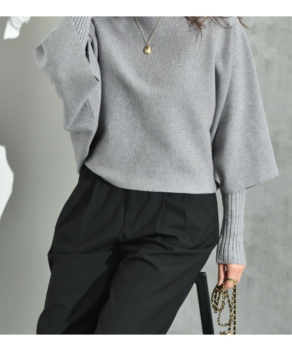 【インタープラネット/INTERPLANET】のアンサンブルニットSET 人気、トレンドファッション・服の通販 founy(ファニー) 　ファッション　Fashion　レディースファッション　Fashion for Women　トップス・カットソー　Cut & Sew Tops　ニット　Knit Tops & Sweaters　アンサンブルニット　Knit Ensembles & Twin Sets　アンサンブル　Ensemble Set　コンパクト　Compact, Small Size　シンプル　Simple, Minimal　ジャケット　Jacket, Outerwear　ベーシック　Basic, Essential　ボトム　Bottoms, Lower Wear　リブニット　Rib Knit, Ribbed Knit　エレガント 上品　Elegant　ビジネス 仕事 通勤　Business / Work / Commuting　 other-1|ID: prp329100004724352 ipo3291000000034212000
