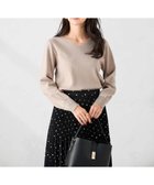 【アー ヴェー ヴェー/a.v.v】の【洗える】Vネック美ラクるパフスリーブニット 人気、トレンドファッション・服の通販 founy(ファニー) ファッション Fashion レディースファッション Fashion for Women トップス・カットソー Cut & Sew Tops ニット Knit Tops & Sweaters Vネックトップス V-Neck Tops / V-Cut Neckline Shirts アンサンブル Ensemble Set インナー Innerwear 洗える Machine Washable カーディガン Cardigan, Knitwear ジャケット Jacket, Outerwear スリーブ Sleeve, Long Sleeve / Short Sleeve トレンド Trend, Trending Now 人気 Popular, Best Seller 長袖 Long Sleeve, Full Sleeve ベーシック Basic, Essential ボトム Bottoms, Lower Wear 再入荷 Restock / Back in Stock ビジネス 仕事 通勤 Business / Work / Commuting thumbnail グレージュ|ID: prp329100004724374 ipo3291000000034141079