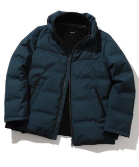 【メンズビギトーキョー/Men's Bigi / MEN】のマイクロブロックチェックボリュームネックダウン 人気、トレンドファッション・服の通販 founy(ファニー) ファッション Fashion メンズファッション Fashion for Men インナー Innerwear ジャケット Jacket, Outerwear ストール Stole, Wrap スラックス Slacks, Dress Pants ダウン Down, Puffer デニム Denim, Jeans Material ボンディング Bonding, Bonded Fabric マフラー Scarf, Muffler A/W・秋冬 Autumn/Winter エレガント 上品 Elegant |ID:prp329100004724385