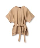 【トゥモローランド/TOMORROWLAND】のコットンギャバジン ベルテッドシャツ 人気、トレンドファッション・服の通販 founy(ファニー) ファッション Fashion レディースファッション Fashion for Women トップス・カットソー Cut & Sew Tops シャツ・ブラウス・オフィスカジュアル Elegant Blouses & Button-Ups コンパクト Compact, Small Size スリーブ Sleeve, Long Sleeve / Short Sleeve セットアップ Set-Up, Coordinated Outfit リラックス Relax, Relaxed Fit ワイド Wide, Wide Fit エレガント 上品 Elegant thumbnail 45 キャメル|ID: prp329100004724393 ipo3291000000034141138