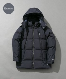 【アーバンリサーチ ロッソ/URBAN RESEARCH ROSSO / MEN】の『別注』+phenix WINDSTOPPER by GORE-TEX LABS 2WAYダウンJK 人気、トレンドファッション・服の通販 founy(ファニー) ファッション Fashion メンズファッション Fashion for Men 軽量 Lightweight, Ultra Light シンプル Simple, Minimal スタイリッシュ Stylish, Fashionable スタンド Stand Collar, Upright Stand ダウン Down, Puffer ドット Polka Dot, Dot Pattern パフォーマンス Performance, Active Function フェザー Feather, Feather Detail フロント Front, Front Design プリント Print, Printed Pattern ベーシック Basic, Essential ポケット Pocket, Pocket Detail 別注 Limited Edition, Custom Order 防寒 Cold Protection, Winter-Ready A/W・秋冬 Autumn/Winter 冬 Winter / This Winter 2025年 2025 2025-2026秋冬・A/W Autumn/Winter 2025–26 AW25–26 |ID:prp329100004724404