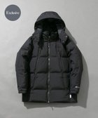 【アーバンリサーチ ロッソ/URBAN RESEARCH ROSSO / MEN】の『別注』+phenix WINDSTOPPER by GORE-TEX LABS 2WAYダウンJK 人気、トレンドファッション・服の通販 founy(ファニー) ファッション Fashion メンズファッション Fashion for Men 軽量 Lightweight, Ultra Light シンプル Simple, Minimal スタイリッシュ Stylish, Fashionable スタンド Stand Collar, Upright Stand ダウン Down, Puffer ドット Polka Dot, Dot Pattern パフォーマンス Performance, Active Function フェザー Feather, Feather Detail フロント Front, Front Design プリント Print, Printed Pattern ベーシック Basic, Essential ポケット Pocket, Pocket Detail 別注 Limited Edition, Custom Order 防寒 Cold Protection, Winter-Ready A/W・秋冬 Autumn/Winter 冬 Winter / This Winter 2025年 2025 2025-2026秋冬・A/W Autumn/Winter 2025–26 AW25–26 thumbnail ブラック|ID: prp329100004724404 ipo3291000000034232182
