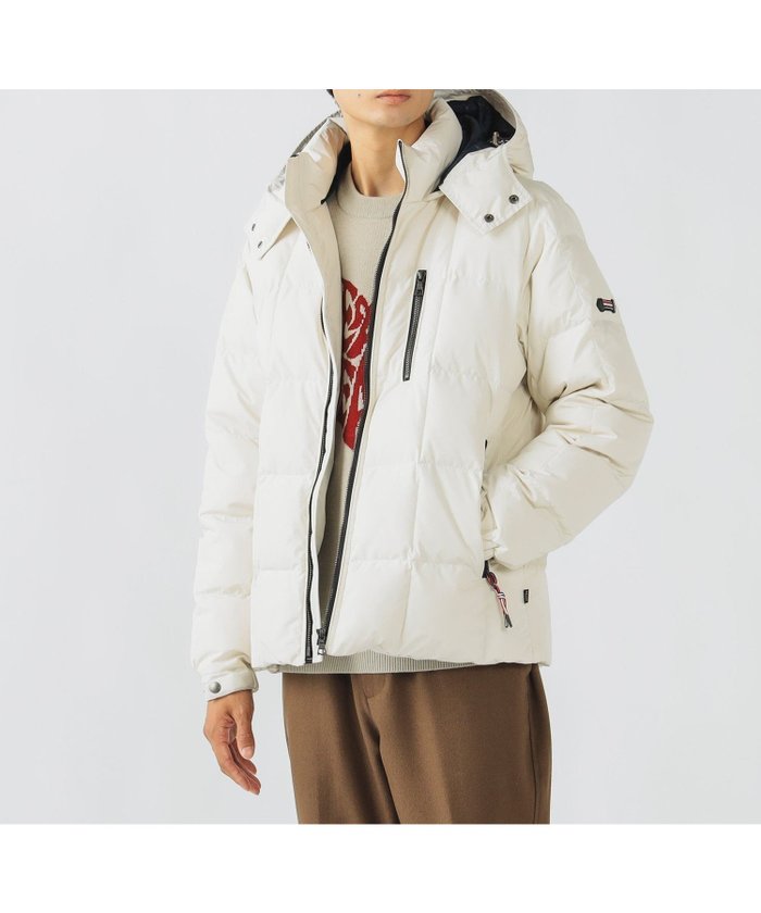 【ビームス ハート/BEAMS HEART / MEN】の【4サイズ展開/定番/軽量/防風機能】キルト ダウン ジャケット 25AW (S～XLサイズ) インテリア・キッズ・メンズ・レディースファッション・服の通販 founy(ファニー) https://founy.com/ ファッション Fashion メンズファッション Fashion for Men 2025年 2025 2025-2026秋冬・A/W Autumn/Winter 2025–26 AW25–26 キルト Quilt, Quilted Fabric ジャケット Jacket, Outerwear スタイリッシュ Stylish, Fashionable スラックス Slacks, Dress Pants ダウン Down, Puffer デニム Denim, Jeans Material フィット Fit, Slim Fit フェザー Feather, Feather Detail フォーマル Formal, Dressy ベーシック Basic, Essential レギュラー Regular, Standard Fit 人気 Popular, Best Seller 定番 Standard, Basic Item 軽量 Lightweight, Ultra Light |ID: prp329100004724466 ipo3291000000035167971