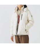 【ビームス ハート/BEAMS HEART / MEN】の【4サイズ展開/定番/軽量/防風機能】キルト ダウン ジャケット 25AW (S～XLサイズ) WHITE|ID: prp329100004724466 ipo3291000000035167973
