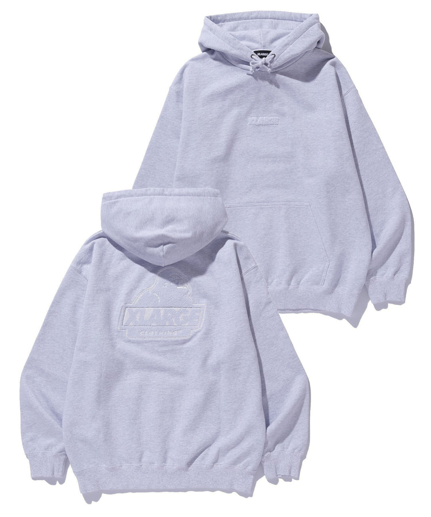 【エクストララージ/XLARGE / MEN】のSLANTED OG HOODED SWEATSHIRT XLARGE 人気、トレンドファッション・服の通販 founy(ファニー) 　ファッション　Fashion　メンズファッション　Fashion for Men　トップス・カットソー　Cut & Sew Tops　パーカー・フーディー / カジュアルコーデ　Hoodies & Parkas　メンズシャツ　Shirts　パーカー　Hoodie, Parka　フロント　Front, Front Design　ベーシック　Basic, Essential　 other-1|ID: prp329100004724470 ipo3291000000034141405