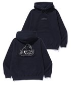 【エクストララージ/XLARGE / MEN】のSLANTED OG HOODED SWEATSHIRT XLARGE 人気、トレンドファッション・服の通販 founy(ファニー) ファッション Fashion メンズファッション Fashion for Men トップス・カットソー Cut & Sew Tops パーカー・フーディー / カジュアルコーデ Hoodies & Parkas メンズシャツ Shirts パーカー Hoodie, Parka フロント Front, Front Design ベーシック Basic, Essential thumbnail BLACK|ID: prp329100004724470 ipo3291000000034141409