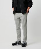 【ビューティ&ユース ユナイテッドアローズ/BEAUTY&YOUTH / UNITED ARROWS / MEN】の【WEB限定 WARDROBE SMART】ダブルニット ノープリーツ スラックス パンツ/セットアップ対応 MD.GRAY|ID: prp329100004724481 ipo3291000000034278493