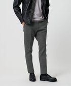 【ビューティ&ユース ユナイテッドアローズ/BEAUTY&YOUTH / UNITED ARROWS / MEN】の【WEB限定 WARDROBE SMART】ダブルニット ノープリーツ スラックス パンツ/セットアップ対応 その他1|ID: prp329100004724481 ipo3291000000034278501
