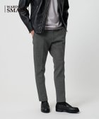 【ビューティ&ユース ユナイテッドアローズ/BEAUTY&YOUTH / UNITED ARROWS / MEN】の【WEB限定 WARDROBE SMART】ダブルニット ノープリーツ スラックス パンツ/セットアップ対応 その他1|ID: prp329100004724481 ipo3291000000034704415