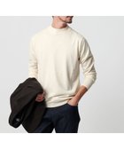 【ビューティ&ユース ユナイテッドアローズ/BEAUTY&YOUTH / UNITED ARROWS / MEN】の【WEB限定 WARDROBE SMART】マシーンウォッシャブル ウールミックス ジャケット クルーネック 人気、トレンドファッション・服の通販 founy(ファニー) ファッション Fashion メンズファッション Fashion for Men アクリル Acrylic Material インナー Innerwear シンプル Simple, Minimal ジャケット Jacket, Outerwear スタンダード Standard, Basic スマート Smart, Elegant タートルネック Turtleneck, High Neck チェスターコート Chester Coat, Long Coat トレンド Trend, Trending Now ファブリック Fabric, Textile ベーシック Basic, Essential ミックス Mix, Mixed Style ライダース Riders レギュラー Regular, Standard Fit 冬 Winter / This Winter おすすめ Recommended / Our Picks クリスマス X'mas Christmas / X'mas ホリデーシーズン Holiday Season ギフト プレゼント Gift / Present ビジネス 仕事 通勤 Business / Work / Commuting thumbnail WHITE|ID: prp329100004724491 ipo3291000000034407675