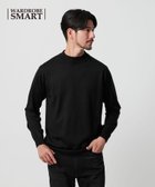 【ビューティ&ユース ユナイテッドアローズ/BEAUTY&YOUTH / UNITED ARROWS / MEN】の【WEB限定 WARDROBE SMART】マシーンウォッシャブル ウールミックス ジャケット クルーネック 人気、トレンドファッション・服の通販 founy(ファニー) ファッション Fashion メンズファッション Fashion for Men アクリル Acrylic Material インナー Innerwear シンプル Simple, Minimal ジャケット Jacket, Outerwear スタンダード Standard, Basic スマート Smart, Elegant タートルネック Turtleneck, High Neck チェスターコート Chester Coat, Long Coat トレンド Trend, Trending Now ファブリック Fabric, Textile ベーシック Basic, Essential ミックス Mix, Mixed Style ライダース Riders レギュラー Regular, Standard Fit 冬 Winter / This Winter おすすめ Recommended / Our Picks クリスマス X'mas Christmas / X'mas ホリデーシーズン Holiday Season ギフト プレゼント Gift / Present ビジネス 仕事 通勤 Business / Work / Commuting thumbnail BLACK|ID: prp329100004724491 ipo3291000000034721677