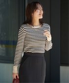 【イッカ/ikka】のミニケーブルニットプルオーバー 人気、トレンドファッション・服の通販 founy(ファニー) ファッション Fashion レディースファッション Fashion for Women トップス・カットソー Cut & Sew Tops ニット Knit Tops & Sweaters カジュアルプルオーバー・ニットトップス Pullovers & Knit Tops / Casual Pullovers インナー Innerwear コンパクト Compact, Small Size シンプル Simple, Minimal フィット Fit, Slim Fit エレガント 上品 Elegant thumbnail ベージュ|ID: prp329100004724529 ipo3291000000034141604