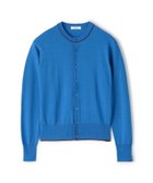 【トゥモローランド/TOMORROWLAND】のプレーンウール クルーネックカーディガン 人気、トレンドファッション・服の通販 founy(ファニー) ファッション Fashion レディースファッション Fashion for Women トップス・カットソー Cut & Sew Tops カーディガン・羽織り Layered Style Cardigans イエロー Yellow カーディガン Cardigan, Knitwear コンパクト Compact, Small Size タンブラー Tumbler, Travel Mug 定番 Standard, Basic Item バランス Balance, Style Balance フォルム Silhouette, Form ベーシック Basic, Essential おすすめ Recommended / Our Picks thumbnail 64 ブルー系|ID: prp329100004724539 ipo3291000000034734319