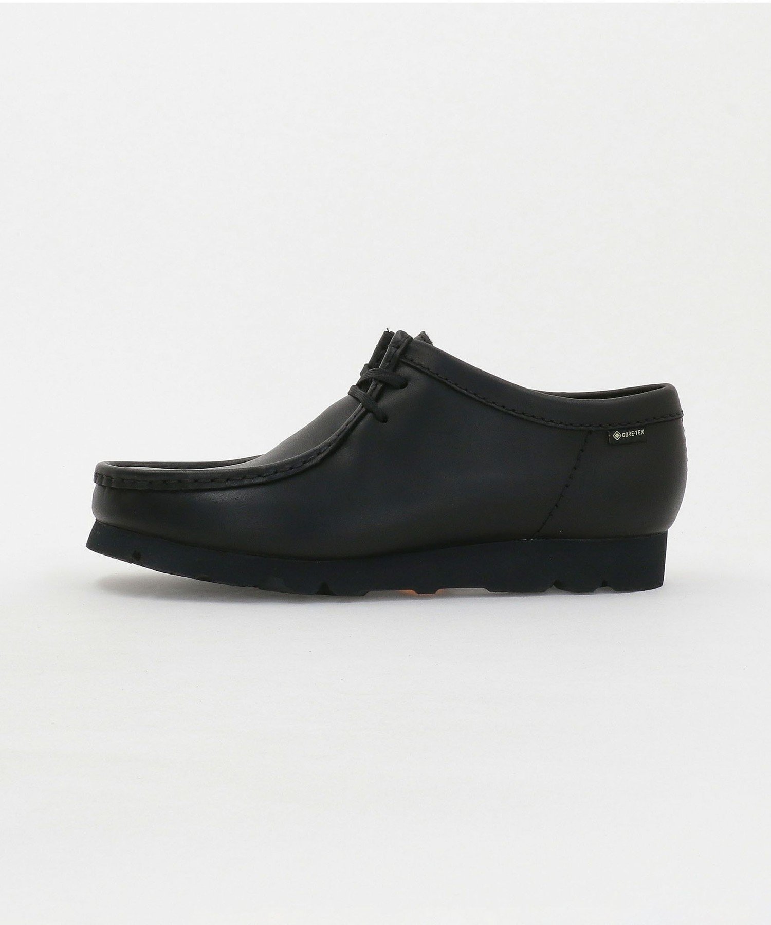 【ビューティ&ユース ユナイテッドアローズ/BEAUTY&YOUTH / UNITED ARROWS / MEN】のCLARKS ワラビー レザー ゴアテックス シューズ インテリア・キッズ・メンズ・レディースファッション・服の通販 founy(ファニー) 　ファッション　Fashion　メンズファッション　Fashion for Men　シューズ・靴　Shoes　シューズ　Shoes, Footwear　デザート　Dessert, Sweet Treat　デニム　Denim, Jeans Material　人気　Popular, Best Seller　エレガント 上品　Elegant　BLACK|ID: prp329100004724544 ipo3291000000034216677