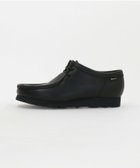 【ビューティ&ユース ユナイテッドアローズ/BEAUTY&YOUTH / UNITED ARROWS / MEN】のClarks Originals ワラビー レザー ゴアテックス シューズ 人気、トレンドファッション・服の通販 founy(ファニー) ファッション Fashion メンズファッション Fashion for Men シューズ・靴 Shoes コレクション Collection, Seasonal Line シューズ Shoes, Footwear スタンダード Standard, Basic デザート Dessert, Sweet Treat デニム Denim, Jeans Material 人気 Popular, Best Seller エレガント 上品 Elegant thumbnail BLACK|ID: prp329100004724544 ipo3291000000034708179