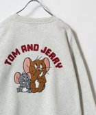 【マルカワ/MARUKAWA / MEN】のトレーナー メンズ スウェット 裏起毛 オーバーサイズ グレー系その他5|ID: prp329100004724558 ipo3291000000034258036