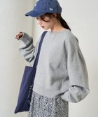 【フリークスストア/FREAK'S STORE】のヘビーウェイト ショート ビッグ スウェット【限定展開】 25AW 人気、トレンドファッション・服の通販 founy(ファニー) ファッション Fashion レディースファッション Fashion for Women トップス・カットソー Cut & Sew Tops レディースパーカー・カジュアルフーディー Casual Hoodies & Sweatshirts スウェット・クルーネックトップス Sweatshirts & Crewnecks / Relaxed Fit Sweat Tops ショルダー Shoulder, Shoulder Strap ショート Short, Short Length スウェット / スエット Sweatshirt, Sweatwear ドロップ Drop Shoulder, Dropped Style 定番 Standard, Basic Item 人気 Popular, Best Seller バランス Balance, Style Balance ビッグ Big, Oversized ボトム Bottoms, Lower Wear 冬 Winter / This Winter A/W・秋冬 Autumn/Winter 2025年 2025 2025-2026秋冬・A/W Autumn/Winter 2025–26 AW25–26 thumbnail グレー|ID: prp329100004724570 ipo3291000000035646593