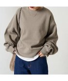 【フリークスストア/FREAK'S STORE】のヘビーウェイト ショート ビッグ スウェット【限定展開】 25AW 人気、トレンドファッション・服の通販 founy(ファニー) ファッション Fashion レディースファッション Fashion for Women トップス・カットソー Cut & Sew Tops レディースパーカー・カジュアルフーディー Casual Hoodies & Sweatshirts スウェット・クルーネックトップス Sweatshirts & Crewnecks / Relaxed Fit Sweat Tops ショルダー Shoulder, Shoulder Strap ショート Short, Short Length スウェット / スエット Sweatshirt, Sweatwear ドロップ Drop Shoulder, Dropped Style 定番 Standard, Basic Item 人気 Popular, Best Seller バランス Balance, Style Balance ビッグ Big, Oversized ボトム Bottoms, Lower Wear 冬 Winter / This Winter A/W・秋冬 Autumn/Winter 2025年 2025 2025-2026秋冬・A/W Autumn/Winter 2025–26 AW25–26 thumbnail ベージュ|ID: prp329100004724570 ipo3291000000035646601