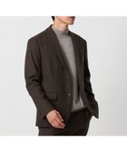 【ビューティ&ユース ユナイテッドアローズ/BEAUTY&YOUTH / UNITED ARROWS / MEN】のストレッチ サキソニー 2B ジャケット セットアップ対応 人気、トレンドファッション・服の通販 founy(ファニー) ファッション Fashion メンズファッション Fashion for Men セットアップ Matching Sets オケージョン Occasion Wear グレンチェック Glen Check, Glen Plaid コンパクト Compact, Small Size ジャケット Jacket, Outerwear ストレッチ Stretch, Stretchy Fabric スリム Slim, Slim Fit セットアップ Set-Up, Coordinated Outfit フィット Fit, Slim Fit フォーマル Formal, Dressy 別注 Limited Edition, Custom Order レギュラー Regular, Standard Fit おすすめ Recommended / Our Picks エレガント 上品 Elegant ビジネス 仕事 通勤 Business / Work / Commuting thumbnail DK.BROWN|ID: prp329100004724573 ipo3291000000034722728
