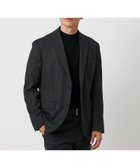【ビューティ&ユース ユナイテッドアローズ/BEAUTY&YOUTH / UNITED ARROWS / MEN】のストレッチ サキソニー 2B ジャケット セットアップ対応 人気、トレンドファッション・服の通販 founy(ファニー) ファッション Fashion メンズファッション Fashion for Men セットアップ Matching Sets オケージョン Occasion Wear グレンチェック Glen Check, Glen Plaid コンパクト Compact, Small Size ジャケット Jacket, Outerwear ストレッチ Stretch, Stretchy Fabric スリム Slim, Slim Fit セットアップ Set-Up, Coordinated Outfit フィット Fit, Slim Fit フォーマル Formal, Dressy 別注 Limited Edition, Custom Order レギュラー Regular, Standard Fit おすすめ Recommended / Our Picks エレガント 上品 Elegant ビジネス 仕事 通勤 Business / Work / Commuting thumbnail DK.GRAY|ID: prp329100004724573 ipo3291000000034722729