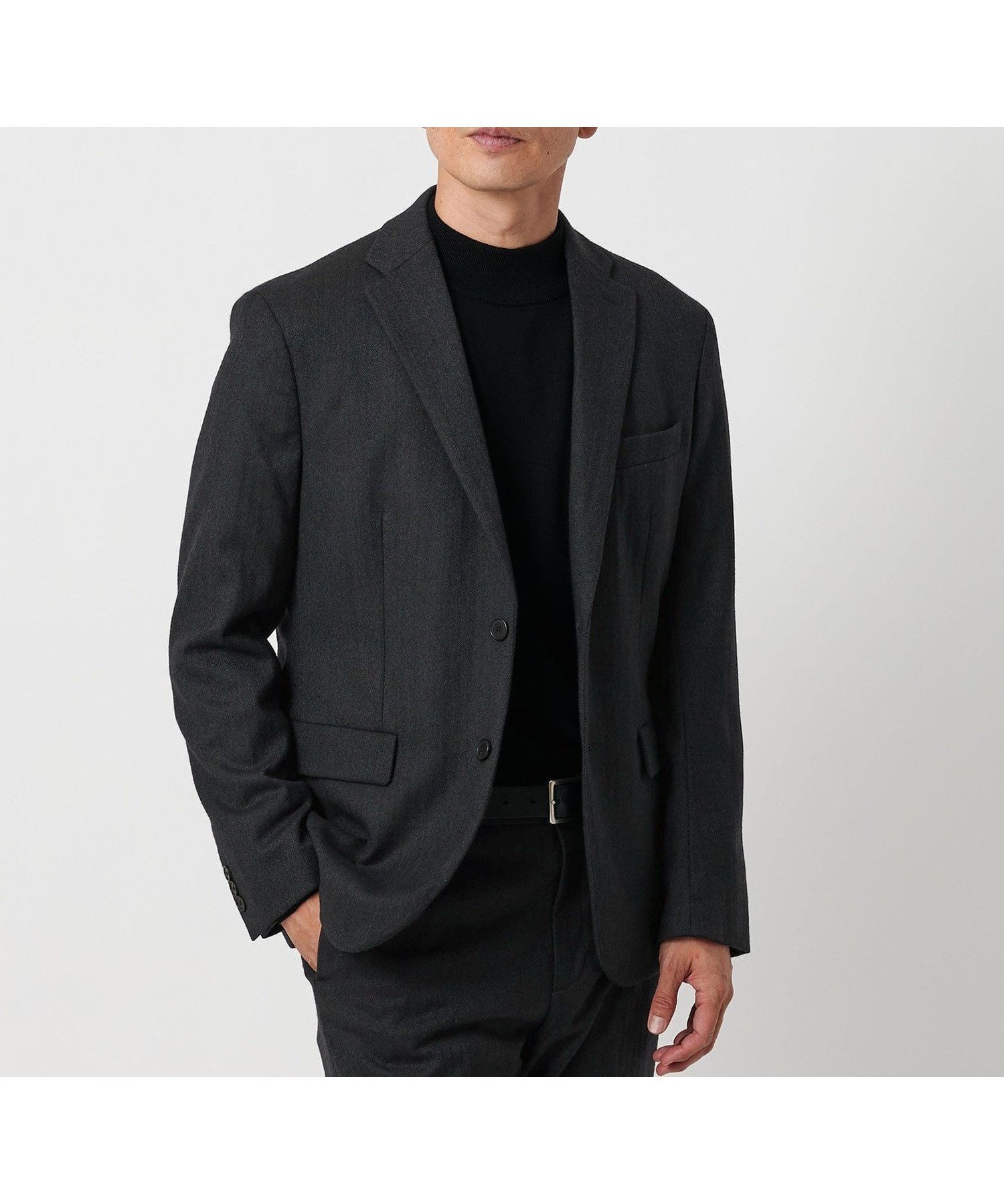 【ビューティ&ユース ユナイテッドアローズ/BEAUTY&YOUTH / UNITED ARROWS / MEN】のストレッチ サキソニー 2B ジャケット セットアップ対応 インテリア・キッズ・メンズ・レディースファッション・服の通販 founy(ファニー) ファッション Fashion メンズファッション Fashion for Men セットアップ Matching Sets オケージョン Occasion Wear グレンチェック Glen Check, Glen Plaid コンパクト Compact, Small Size ジャケット Jacket, Outerwear ストレッチ Stretch, Stretchy Fabric スリム Slim, Slim Fit セットアップ Set-Up, Coordinated Outfit フィット Fit, Slim Fit フォーマル Formal, Dressy 別注 Limited Edition, Custom Order レギュラー Regular, Standard Fit おすすめ Recommended / Our Picks エレガント 上品 Elegant ビジネス 仕事 通勤 Business / Work / Commuting DK.GRAY|ID: prp329100004724573 ipo3291000000034722729