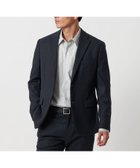 【ビューティ&ユース ユナイテッドアローズ/BEAUTY&YOUTH / UNITED ARROWS / MEN】のストレッチ サキソニー 2B ジャケット セットアップ対応 人気、トレンドファッション・服の通販 founy(ファニー) ファッション Fashion メンズファッション Fashion for Men セットアップ Matching Sets オケージョン Occasion Wear グレンチェック Glen Check, Glen Plaid コンパクト Compact, Small Size ジャケット Jacket, Outerwear ストレッチ Stretch, Stretchy Fabric スリム Slim, Slim Fit セットアップ Set-Up, Coordinated Outfit フィット Fit, Slim Fit フォーマル Formal, Dressy 別注 Limited Edition, Custom Order レギュラー Regular, Standard Fit おすすめ Recommended / Our Picks エレガント 上品 Elegant ビジネス 仕事 通勤 Business / Work / Commuting thumbnail NAVY|ID: prp329100004724573 ipo3291000000035215296