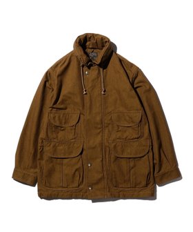 【ビームス/BEAMS / MEN】のBEAMS PLUS / シャンブレー キャンバス フィールド コート 人気、トレンドファッション・服の通販 founy(ファニー) ファッション Fashion メンズファッション Fashion for Men キャンバス Canvas, Canvas Fabric シャンブレー Chambray, Denim-Like Fabric ジャケット Jacket, Outerwear センター Center, Center Line ドローコード Drawcord, Drawstring Cord フラップ Flap, Flap Pocket フロント Front, Front Design プリーツ Pleats, Pleated ポケット Pocket, Pocket Detail ミリタリー Military, Army Style モチーフ Motif, Design Theme ユーズド Used, Vintage-Look ワーク Workwear, Utility Style |ID:prp329100004724586