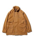 【ビームス/BEAMS / MEN】のBEAMS PLUS / シャンブレー キャンバス フィールド コート KHAKI|ID: prp329100004724586 ipo3291000000034198388
