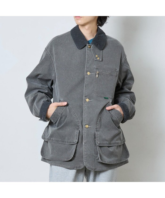 【エルエルビーン/L.L.Bean / MEN】の【JAPAN EDITION】プロスペクト・ハーバー・フィールド・コート インテリア・キッズ・メンズ・レディースファッション・服の通販 founy(ファニー) https://founy.com/ ファッション Fashion メンズファッション Fashion for Men コレクション Collection, Seasonal Line トレンド Trend, Trending Now 定番 Standard, Basic Item 人気 Popular, Best Seller フィット Fit, Slim Fit ポケット Pocket, Pocket Detail ワーク Workwear, Utility Style |ID: prp329100004724597 ipo3291000000034180344