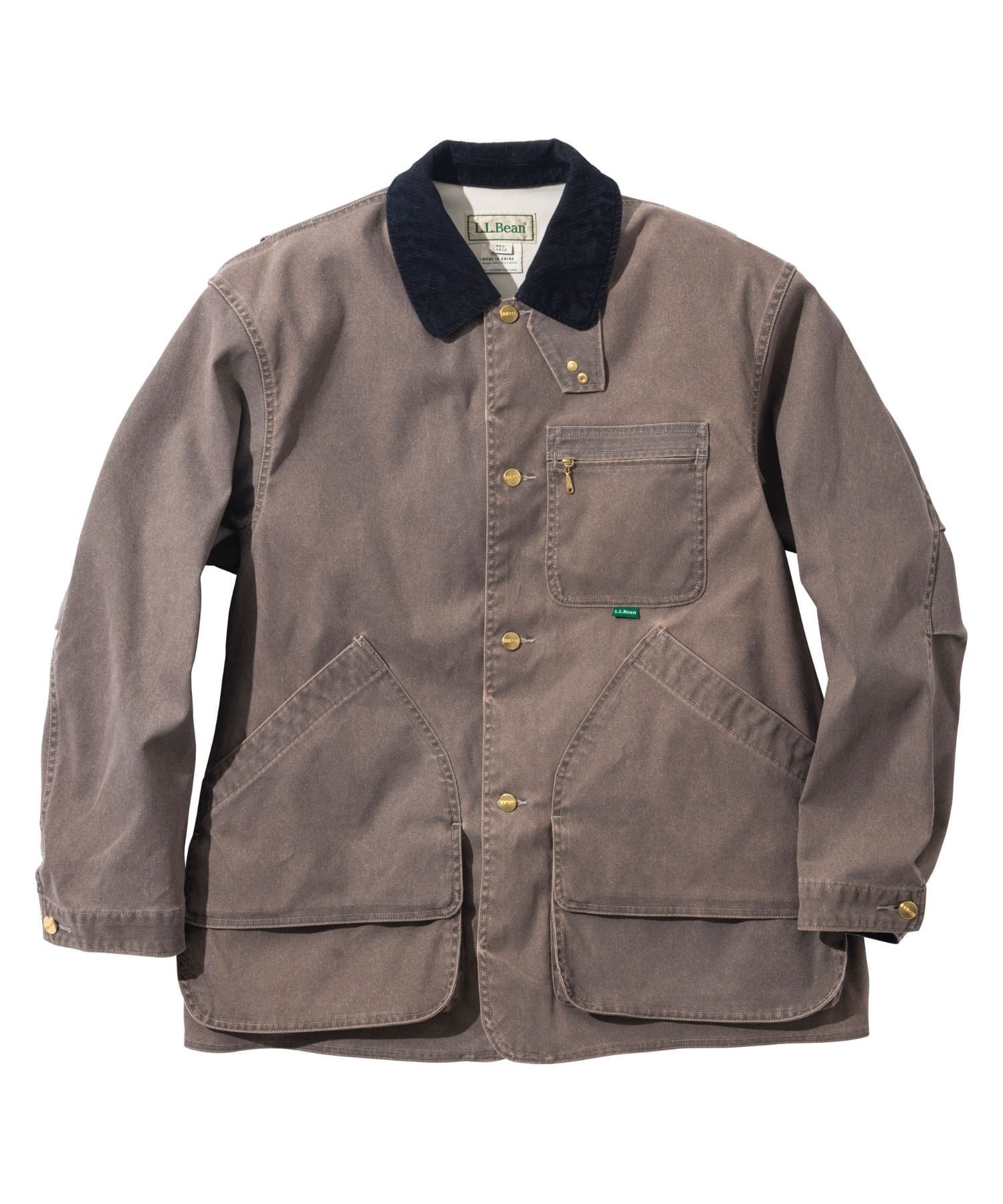 【エルエルビーン/L.L.Bean / MEN】の【JAPAN EDITION】プロスペクト・ハーバー・フィールド・コート インテリア・キッズ・メンズ・レディースファッション・服の通販 founy(ファニー) 　ファッション　Fashion　メンズファッション　Fashion for Men　コレクション　Collection, Seasonal Line　トレンド　Trend, Trending Now　定番　Standard, Basic Item　人気　Popular, Best Seller　フィット　Fit, Slim Fit　ポケット　Pocket, Pocket Detail　ワーク　Workwear, Utility Style　Fade Brown|ID: prp329100004724597 ipo3291000000034180346