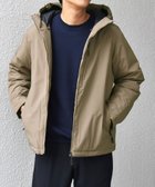 【シップス/SHIPS / MEN】のSHIPS any 撥水/防風等 多機能 ダウン フード ブルゾン 25AW キャメル|ID: prp329100004724609 ipo3291000000034189616