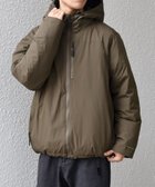 【シップス/SHIPS / MEN】のSHIPS any 撥水/防風等 多機能 ダウン フード ブルゾン 25AW オリーブ|ID: prp329100004724609 ipo3291000000035159432
