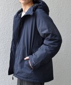 【シップス/SHIPS / MEN】のSHIPS any 撥水/防風等 多機能 ダウン フード ブルゾン 25AW ネイビー|ID: prp329100004724609 ipo3291000000035159433