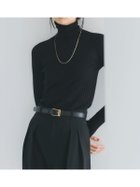 【アニュアンス/anuans】のカシミヤ100シアータートルネックプルオーバー 人気、トレンドファッション・服の通販 founy(ファニー) ファッション Fashion レディースファッション Fashion for Women トップス・カットソー Cut & Sew Tops カジュアルプルオーバー・ニットトップス Pullovers & Knit Tops / Casual Pullovers タートルネック・ハイネックトップス Turtlenecks & High-Neck Tops タートルネック Turtleneck, High Neck ベーシック Basic, Essential ワイドリブ Wide Rib, Wide Ribbed Knit thumbnail BLACK|ID: prp329100004724610 ipo3291000000034253006