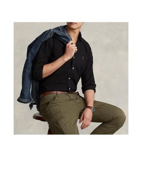 【ラルフローレン/RALPH LAUREN / MEN】のクラシック フィット ガーメントダイド オックスフォード シャツ 人気、トレンドファッション・服の通販 founy(ファニー) ファッション Fashion メンズファッション Fashion for Men ウォッシュ Washed Finish カフス Cuff Design クラシック Classic, Timeless Style ダウン Down, Puffer なめらか Smooth, Silky Texture 長袖 Long Sleeve, Full Sleeve フィット Fit, Slim Fit ヨーク Yoke, Yoke Design |ID:prp329100004724621