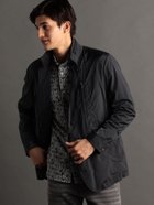 【ニコル/NICOLE / MEN】の【ex/tra】ナイロンワッシャー スタンドカラーブルゾン 67ネイビー|ID: prp329100004724629 ipo3291000000034352661