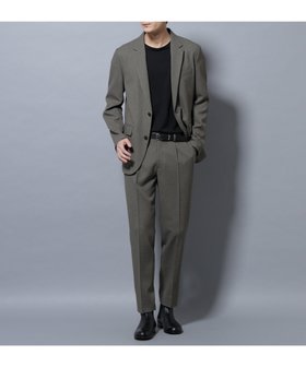 【ナノ ユニバース/nano universe / MEN】の「Damerino」LANATECメランジオックスストレッチセットアップ 人気、トレンドファッション・服の通販 founy(ファニー) ファッション Fashion メンズファッション Fashion for Men セットアップ Matching Sets 洗える Machine Washable 秋 Autumn シンプル Simple, Minimal ジャケット Jacket, Outerwear ストレッチ Stretch, Stretchy Fabric セットアップ Set-Up, Coordinated Outfit ドレス Dress, One-Piece 定番 Standard, Basic Item 長袖 Long Sleeve, Full Sleeve フィット Fit, Slim Fit フラップ Flap, Flap Pocket プレミアム Premium, High-End ポケット Pocket, Pocket Detail メランジ Melange, Mixed Yarn ループ Loop, Loop Knit A/W・秋冬 Autumn/Winter おすすめ Recommended / Our Picks 日本製 Made In Japan エレガント 上品 Elegant ビジネス 仕事 通勤 Business / Work / Commuting 2025年 2025 2025-2026秋冬・A/W Autumn/Winter 2025–26 AW25–26 |ID:prp329100004724673